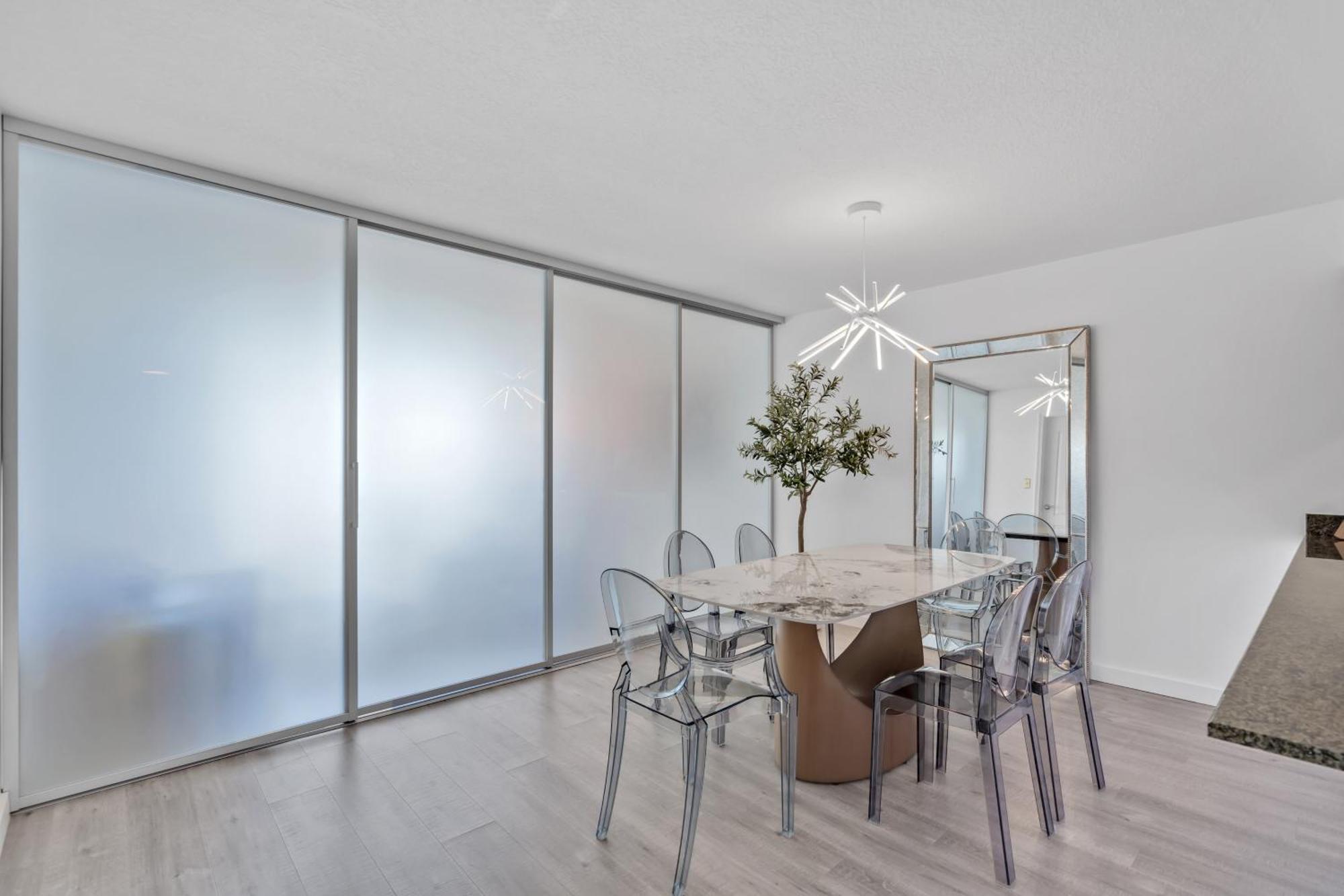 Oceanside Penthouse Apartment In Brickell Miami, Pool, Free Parking 외부 사진