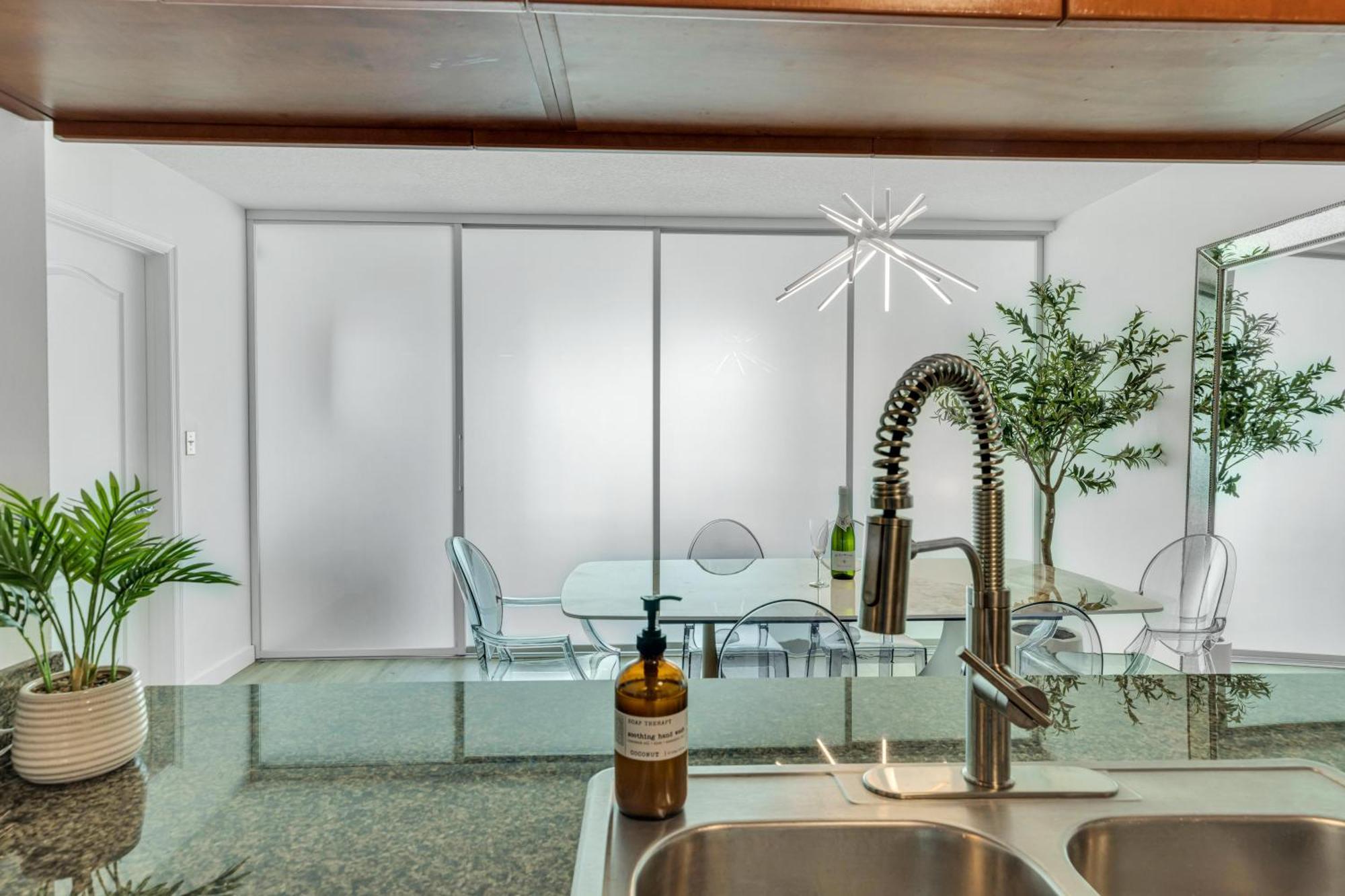Oceanside Penthouse Apartment In Brickell Miami, Pool, Free Parking 외부 사진